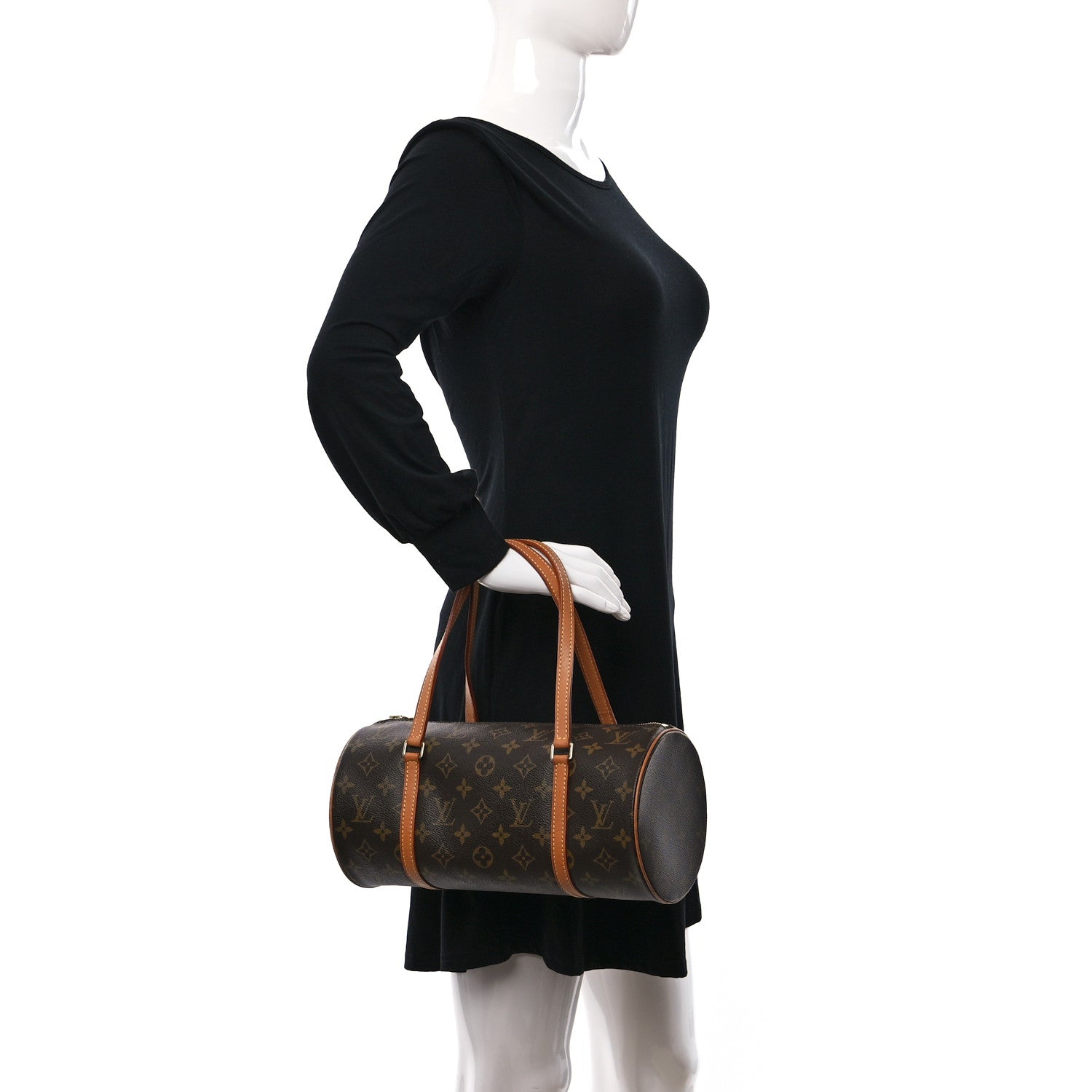 Louis Vuitton Monogram Papillon 30 2 of 8