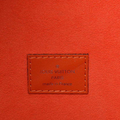 Louis Vuitton Epi Neverfull MM Piment 7 of 20