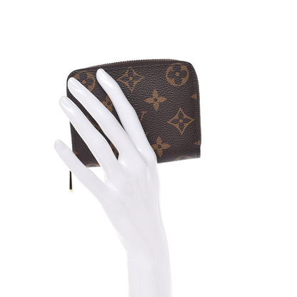 Louis Vuitton Monogram Zippy Coin Purse 2 of 8
