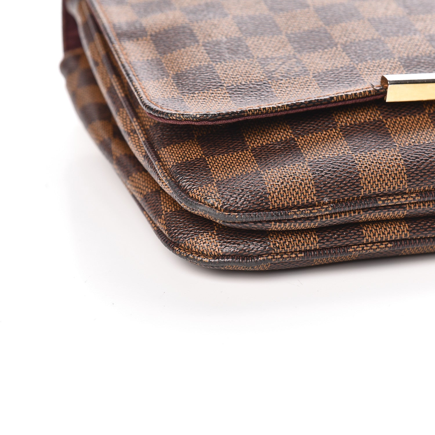 Louis Vuitton Damier Ebene Hoxton GM 8 of 14