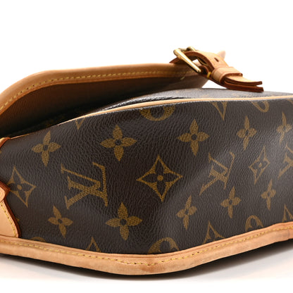 Louis Vuitton Monogram Sologne 9 of 10