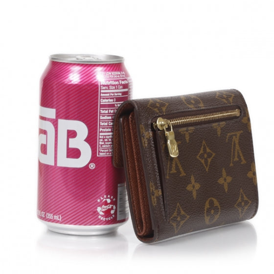 Monogram Koala Wallet
