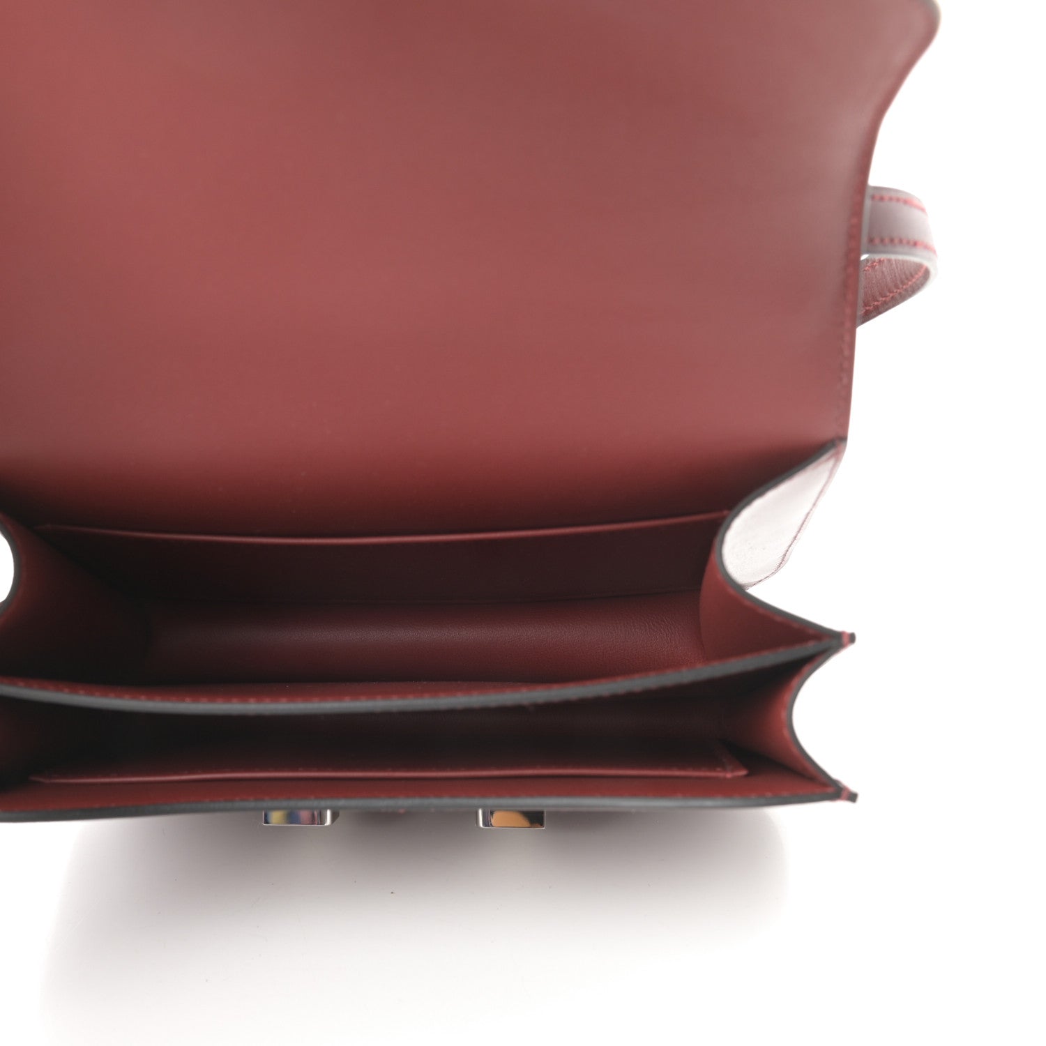 Hermes Box Constance 18 Rouge H 5 of 12