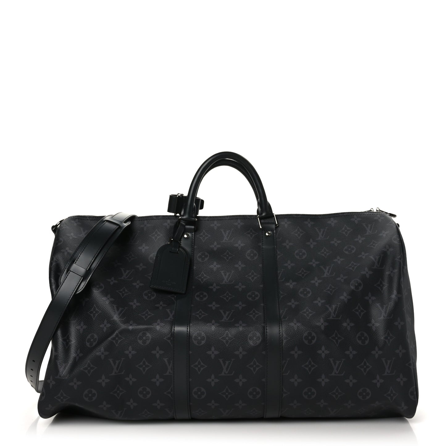 Monogram Eclipse Keepall Bandouliere 55