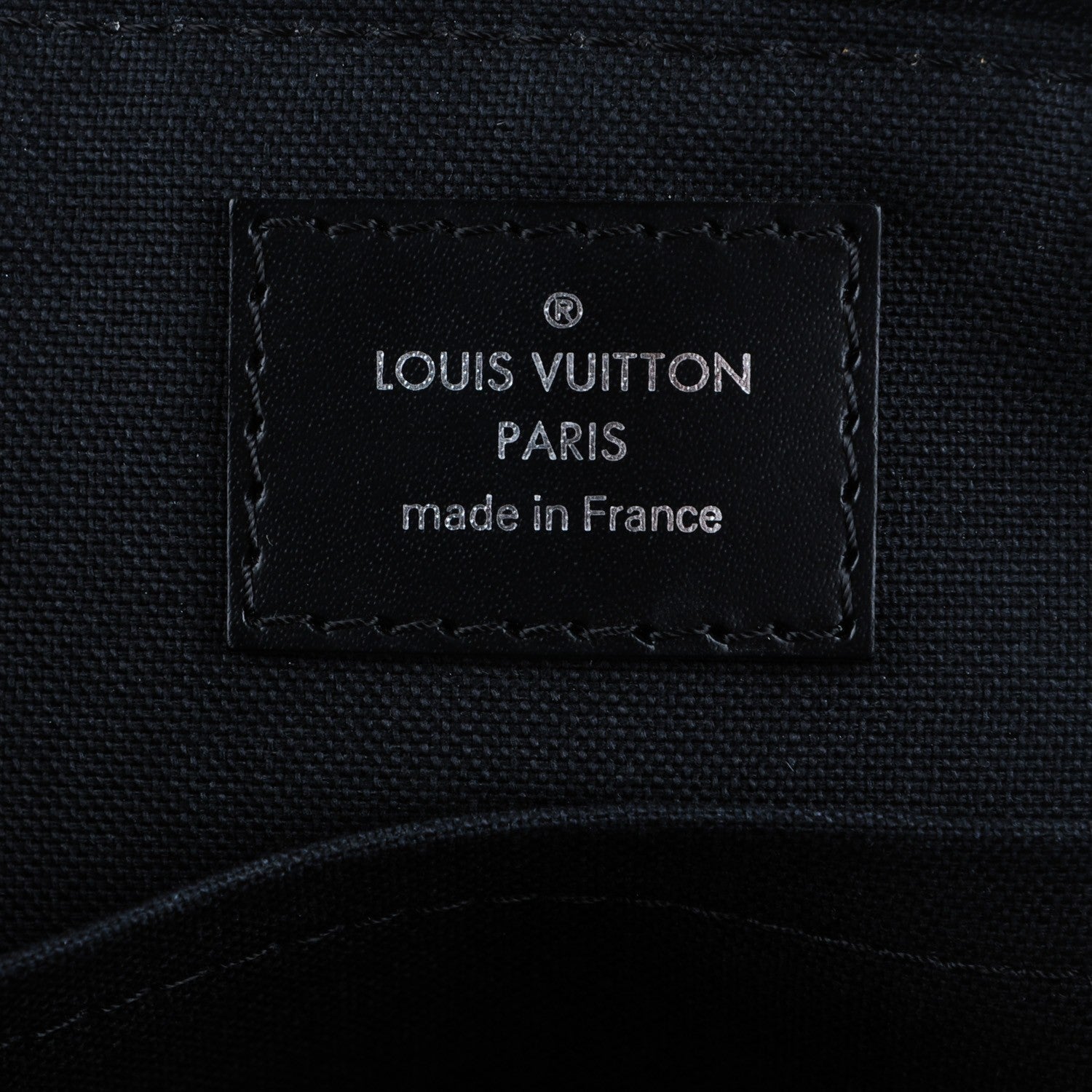 Louis Vuitton Damier Graphite Mick PM 6 of 7