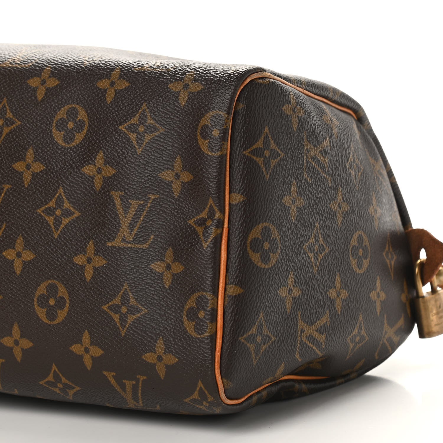 Louis Vuitton Monogram Speedy 25 9 of 13