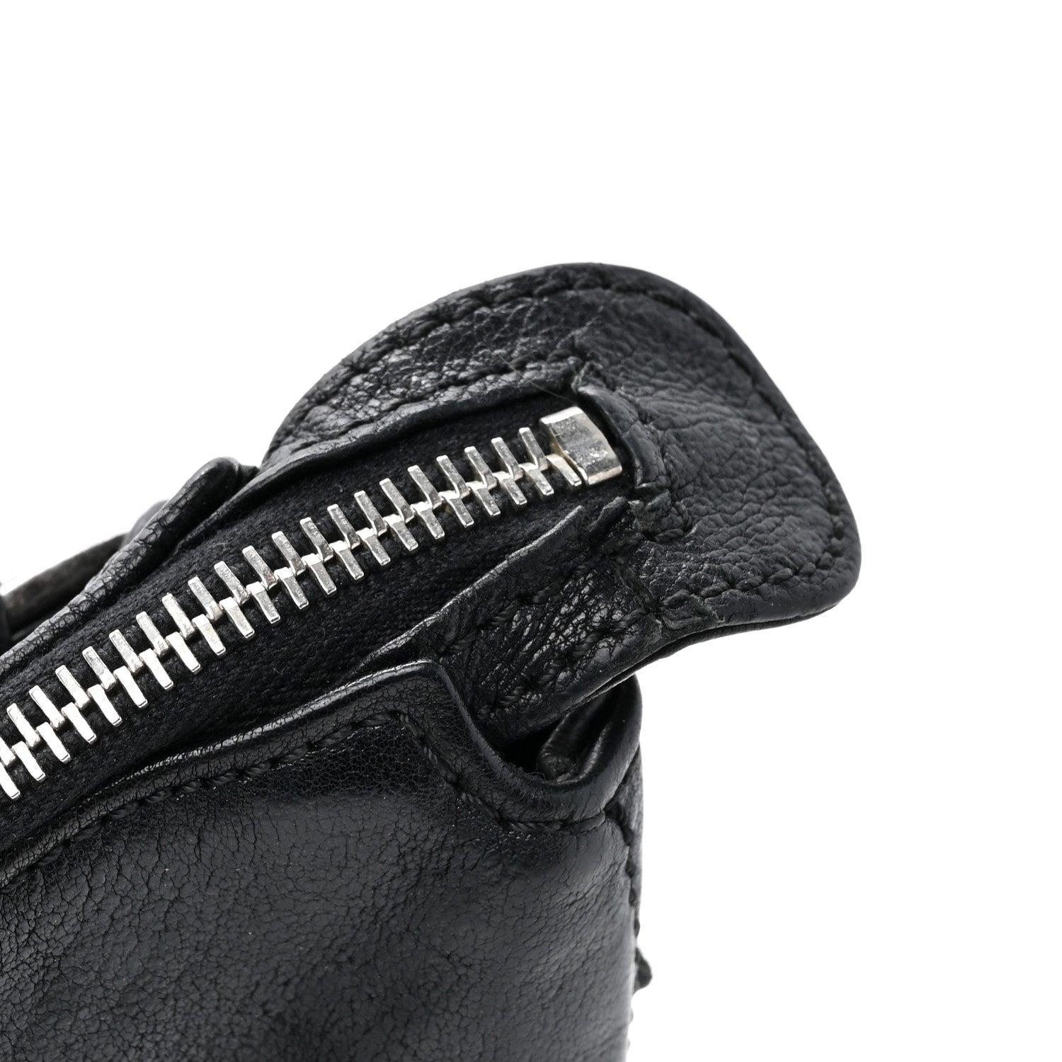 Chanel Calfskin Modern Chain Hobo Black 11 of 11