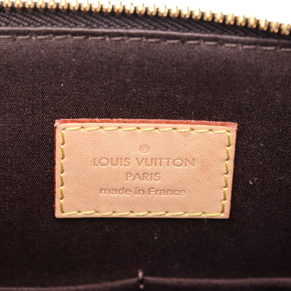 Louis Vuitton Vernis Alma PM Amarante 6 of 6
