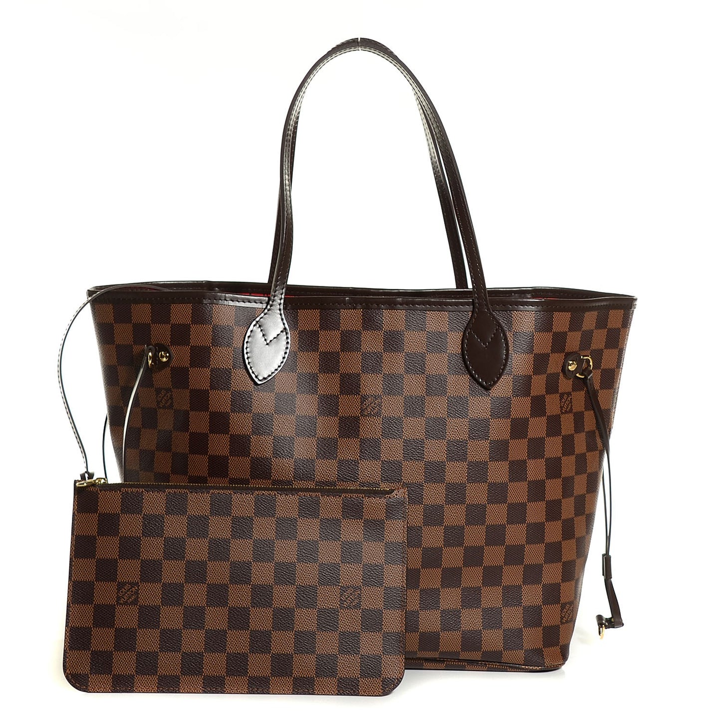 Damier Ebene Neo Neverfull MM
