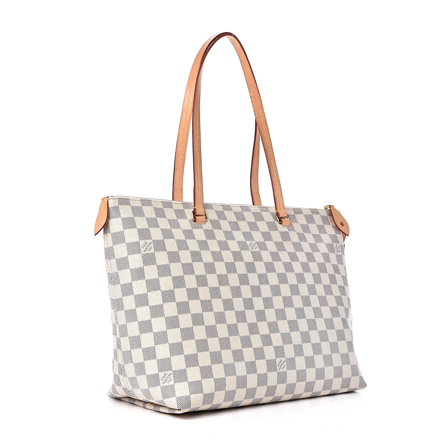 Damier Azur Iena MM