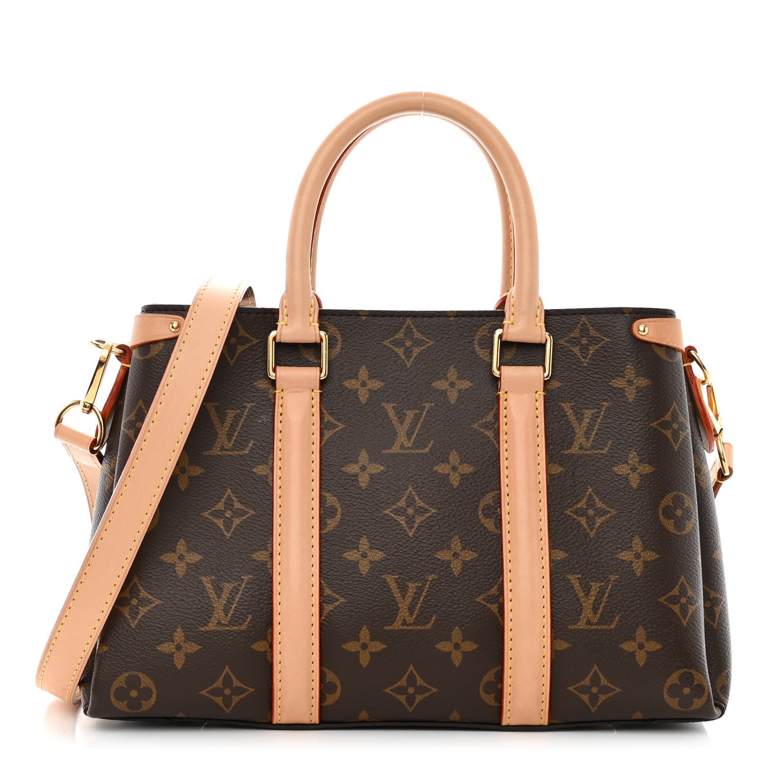 Louis Vuitton Monogram Soufflot BB 1 of 14