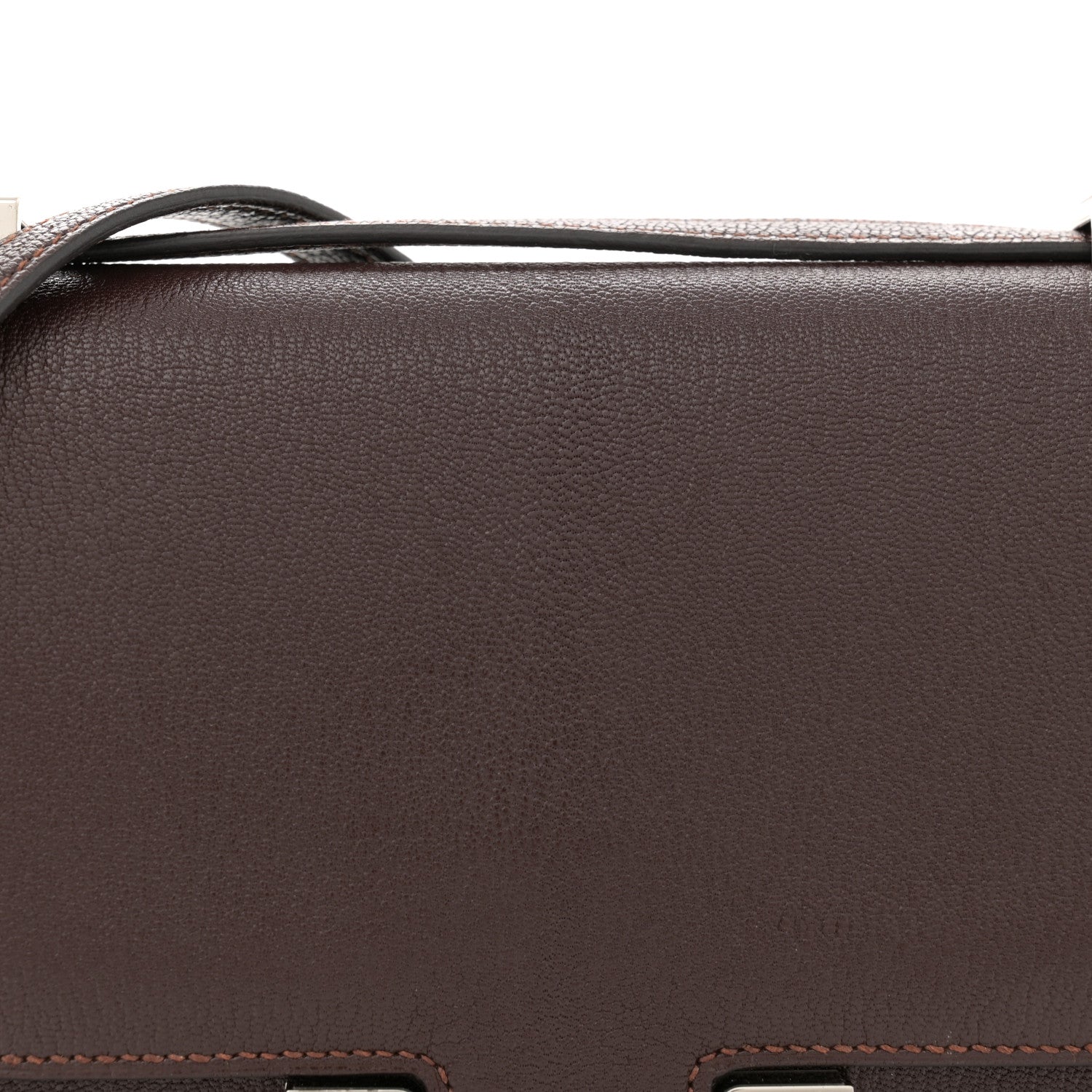 Hermes Chevre Chamkila Verso Constance 18 Havane Gold 8 of 10