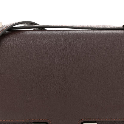 Hermes Chevre Chamkila Verso Constance 18 Havane Gold 8 of 10