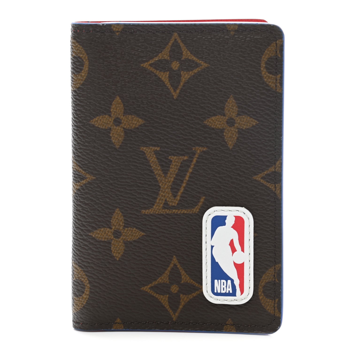 Louis Vuitton X NBA Monogram Pocket Organizer 1 of 6