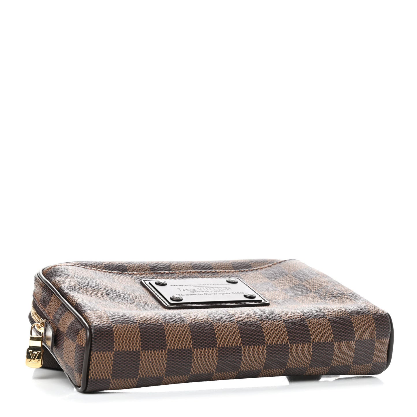 Damier Ebene Brooklyn Bum Bag