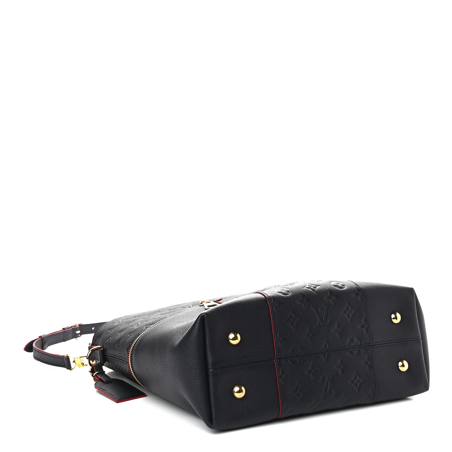 Louis Vuitton Empreinte Melie Marine Rouge 4 of 10