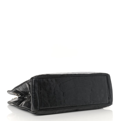 Chanel Alligator Tote Black 4 of 18