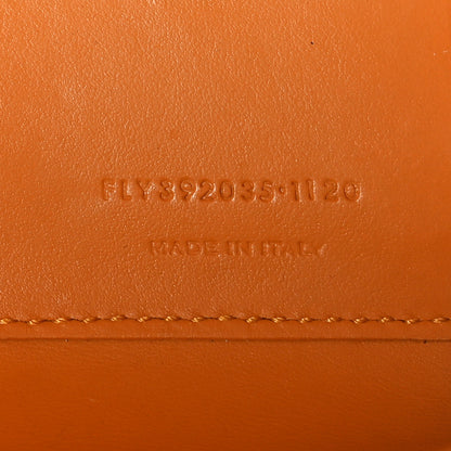 Saint Laurent Calfskin Nano Sac De Jour Mustard 6 of 10