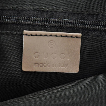 Gucci Monogram Small Jackie O Hobo Pink 7 of 9