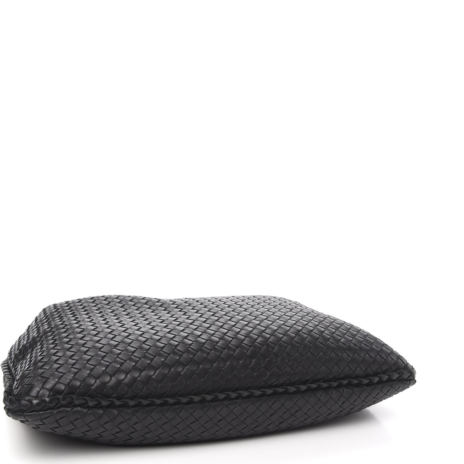 Bottega Veneta Nappa Intrecciato Large Veneta Hobo Black 3 of 9
