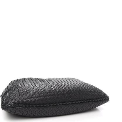 Bottega Veneta Nappa Intrecciato Large Veneta Hobo Black 3 of 9