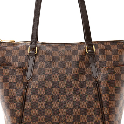 Louis Vuitton Damier Ebene Totally PM 7 of 15