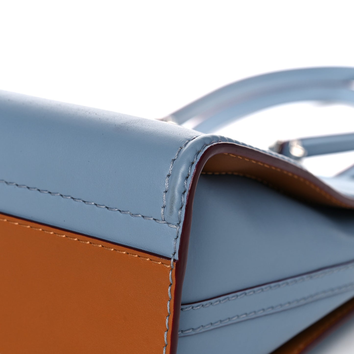 Calfskin The Tall Story Shoulder Bag