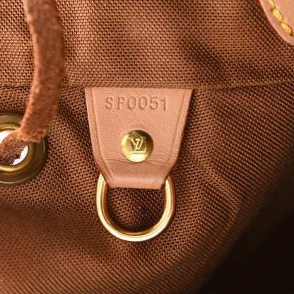 Louis Vuitton Monogram Montsouris MM Backpack 7 of 15