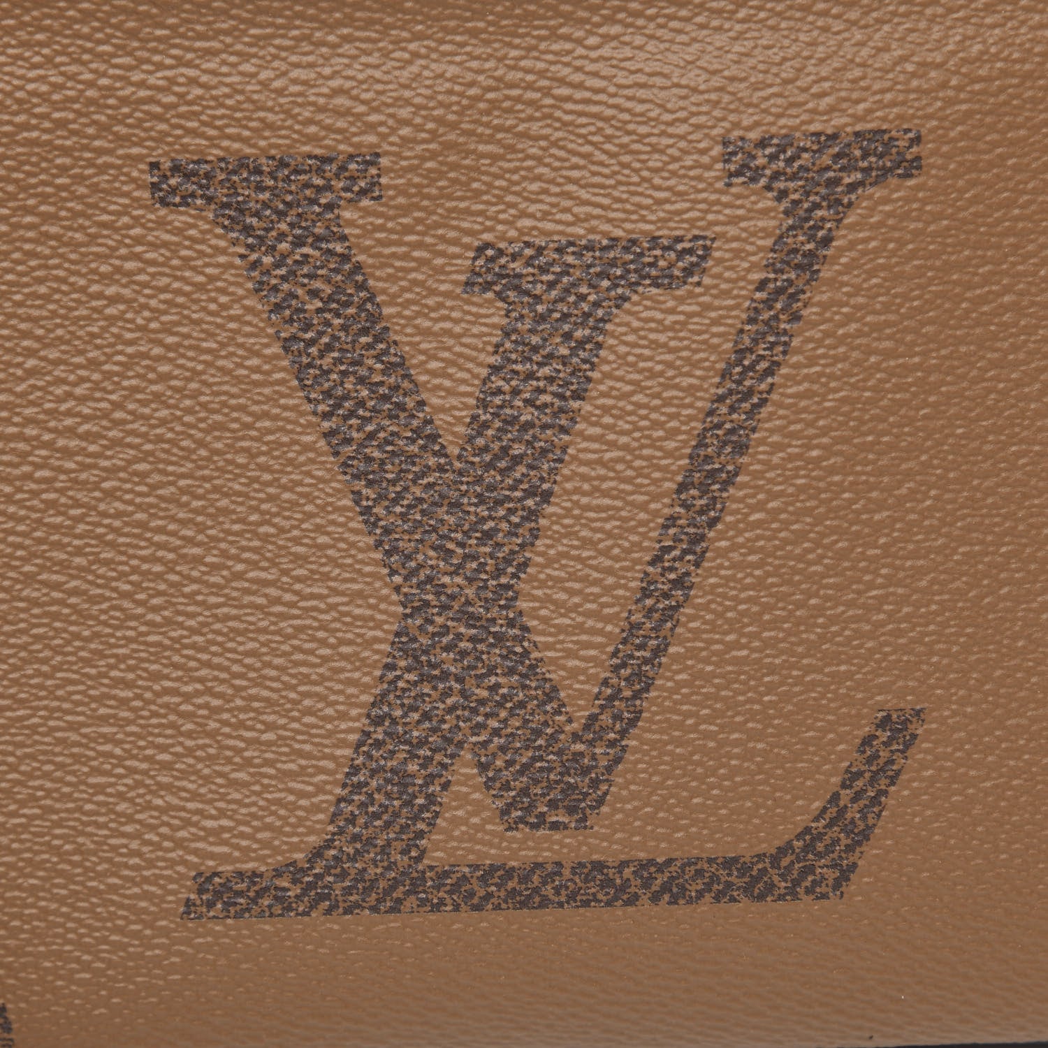 Louis Vuitton Reverse Monogram Giant Double Zip Pochette 11 of 11
