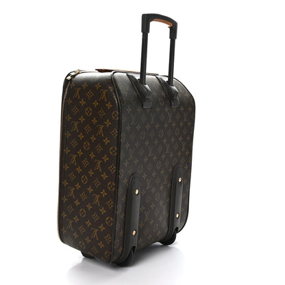Louis Vuitton Monogram Pegase 45 3 of 10