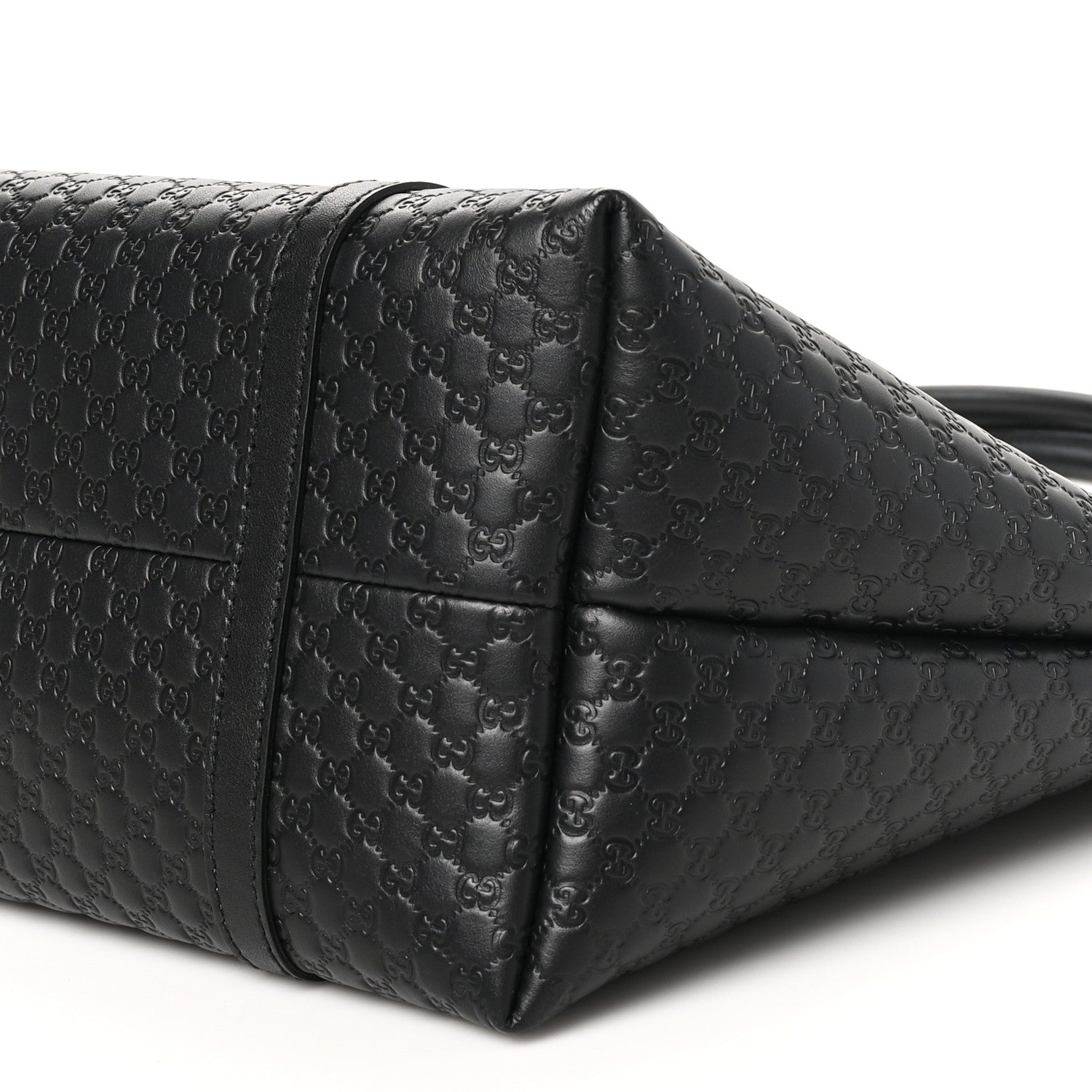 Gucci Microguccissima Medium Joy Tote Black 10 of 10