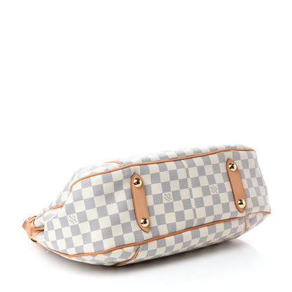 Louis Vuitton Damier Azur Galliera PM 4 of 10