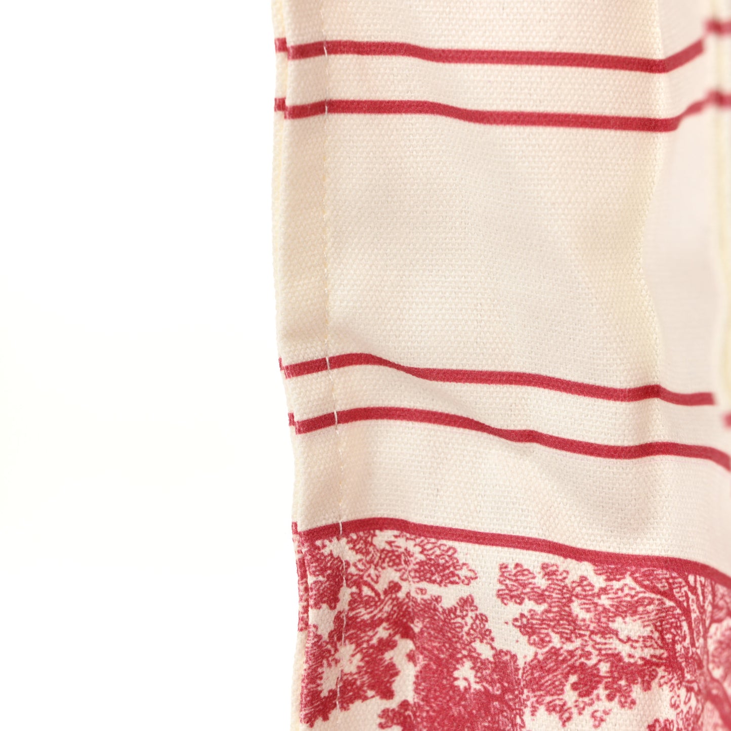 Straw Dioriviera Tote Red