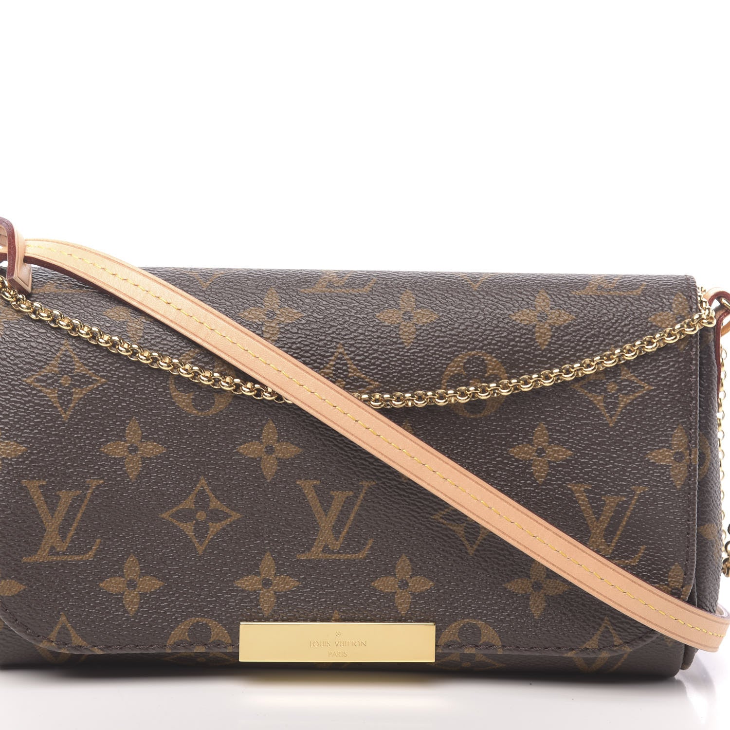 Louis Vuitton Monogram Favorite PM 10 of 11