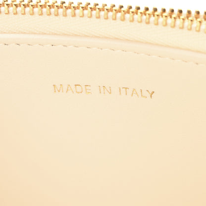 Christian Dior Lambskin Macrocannage Mini Miss Caro Bag Latte 7 of 11