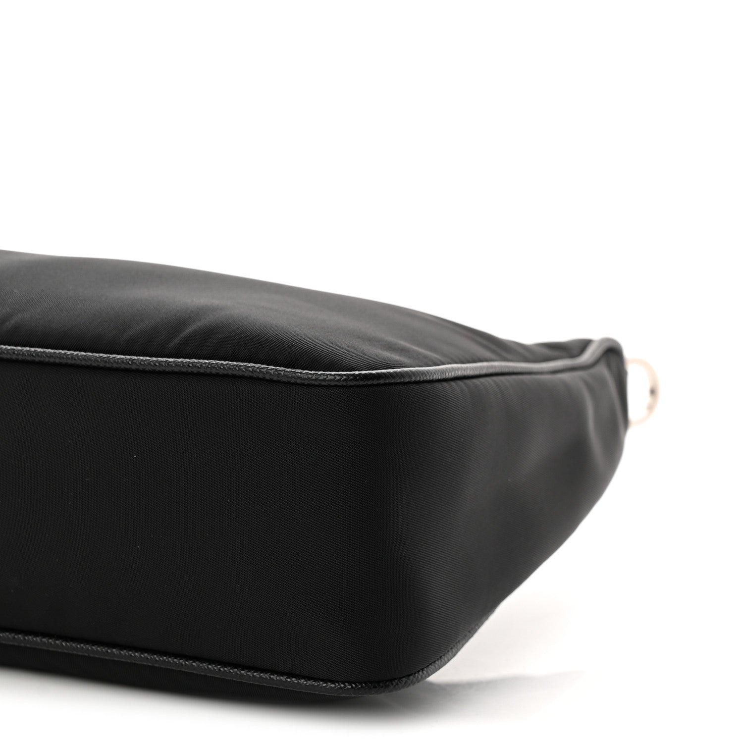 Prada Nylon Re-Edition 2005 Shoulder Bag Black 11 of 11