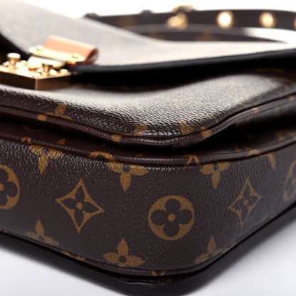 Louis Vuitton Monogram Pochette Metis 8 of 12