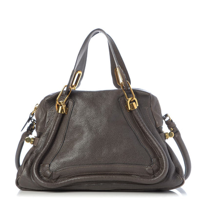 Chloe Calfskin Medium Paraty Rock 1 of 9
