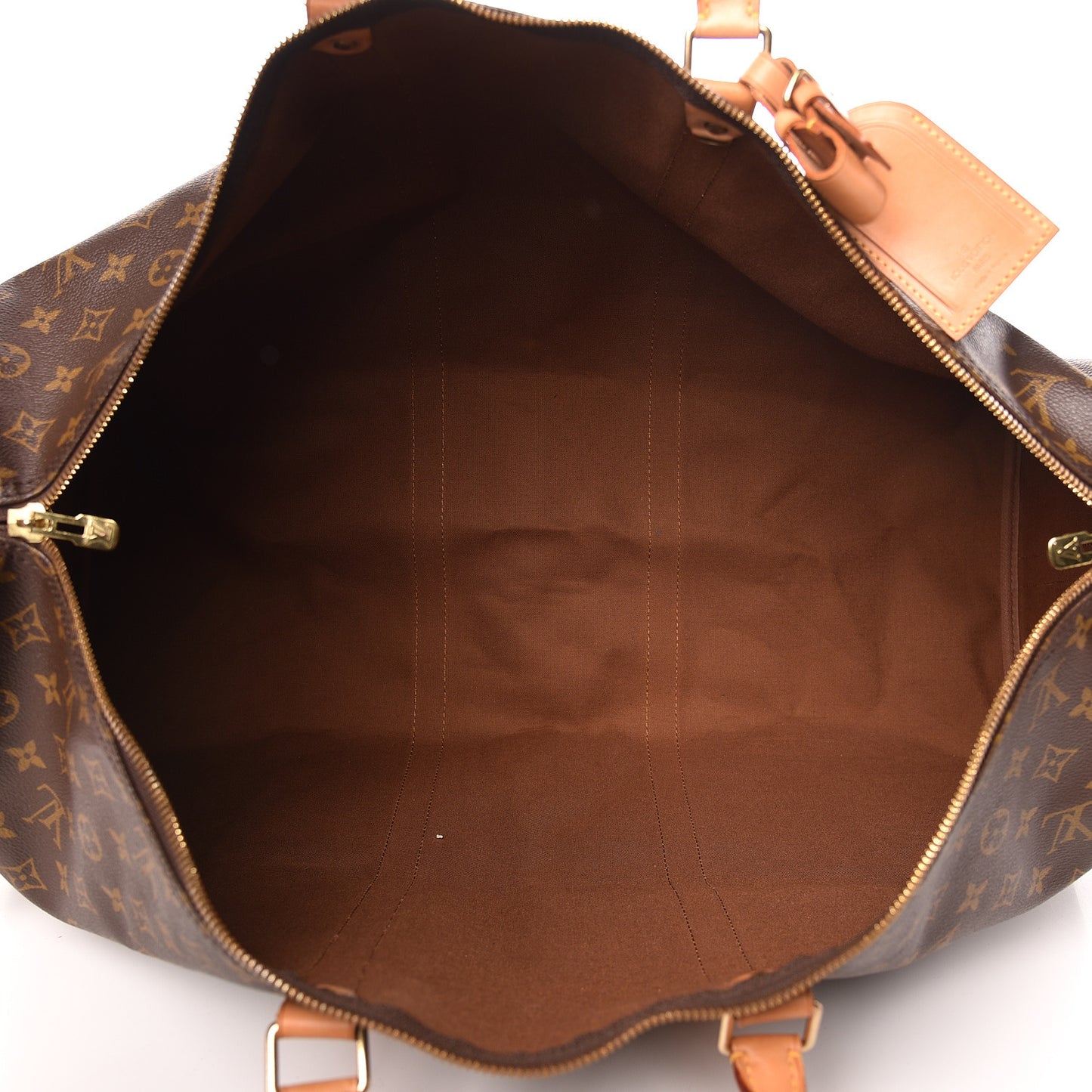 Monogram Keepall Bandouliere 60
