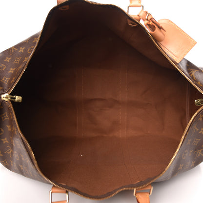 Louis Vuitton Monogram Keepall Bandouliere 60 5 of 14