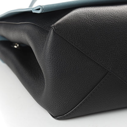 Louis Vuitton Soft Calfskin Lockme II Top Handle Sky 11 of 13