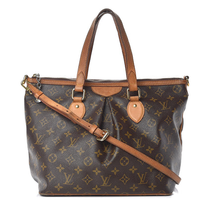 Louis Vuitton Monogram Palermo PM 1 of 28