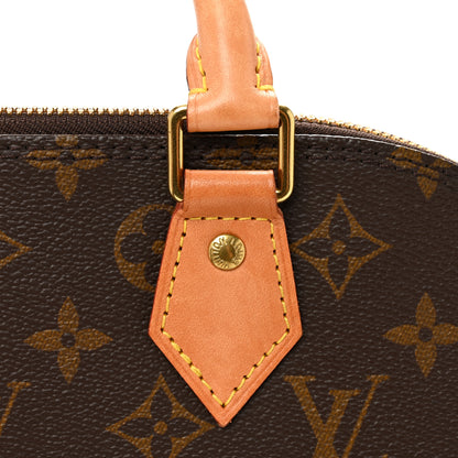 Louis Vuitton Monogram Alma PM 11 of 14