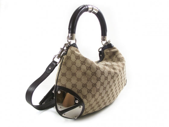 Monogram Medium Indy Top Handle Bag
