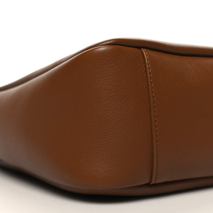 Saint Laurent Smooth Calfskin Small Le 5 A 7 Soft Hobo Fox 8 of 9
