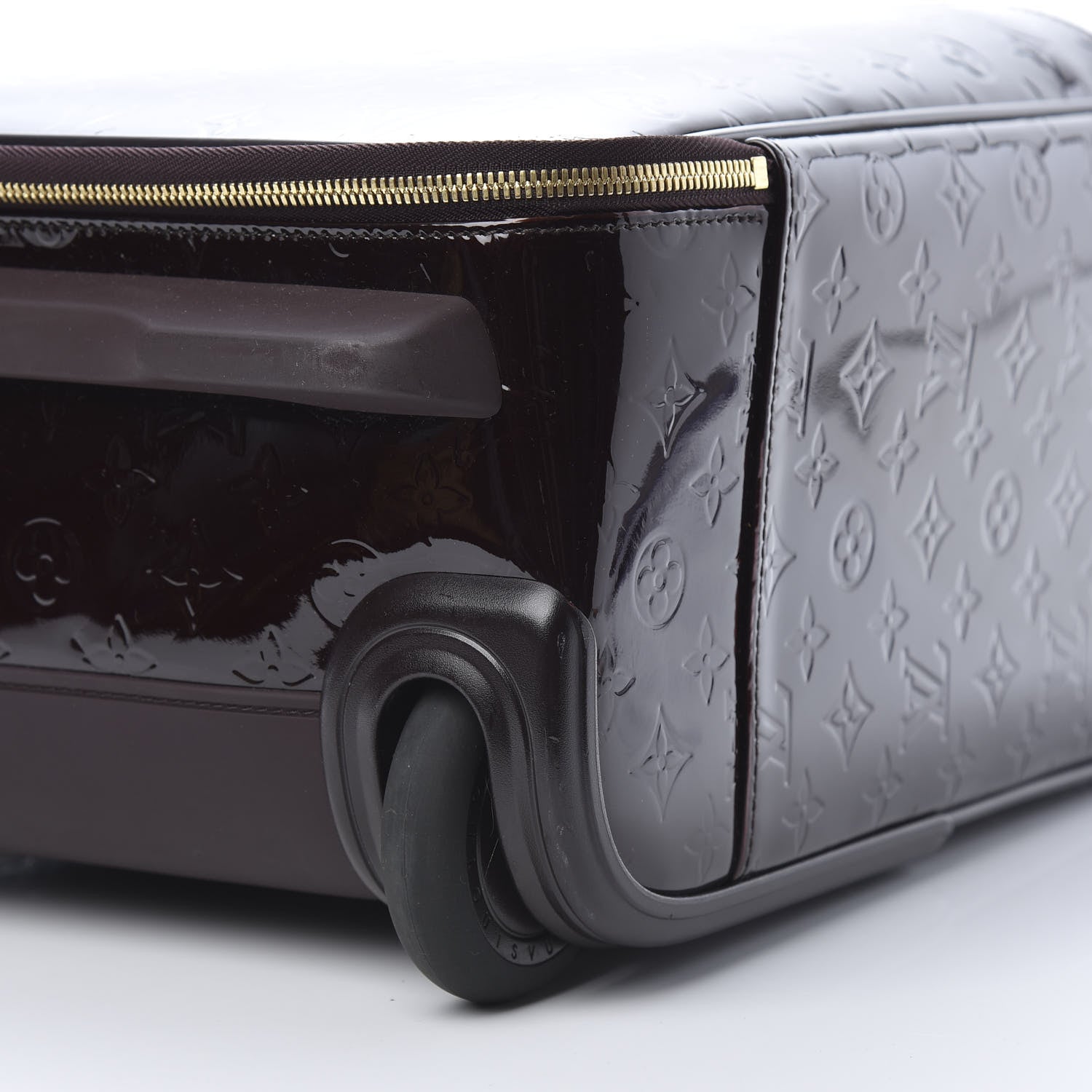 Louis Vuitton Vernis Pegase 45 Amarante 9 of 11