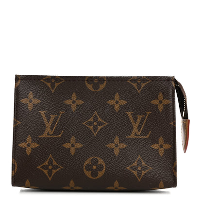 Louis Vuitton Monogram Toiletry Pouch 15 1 of 9