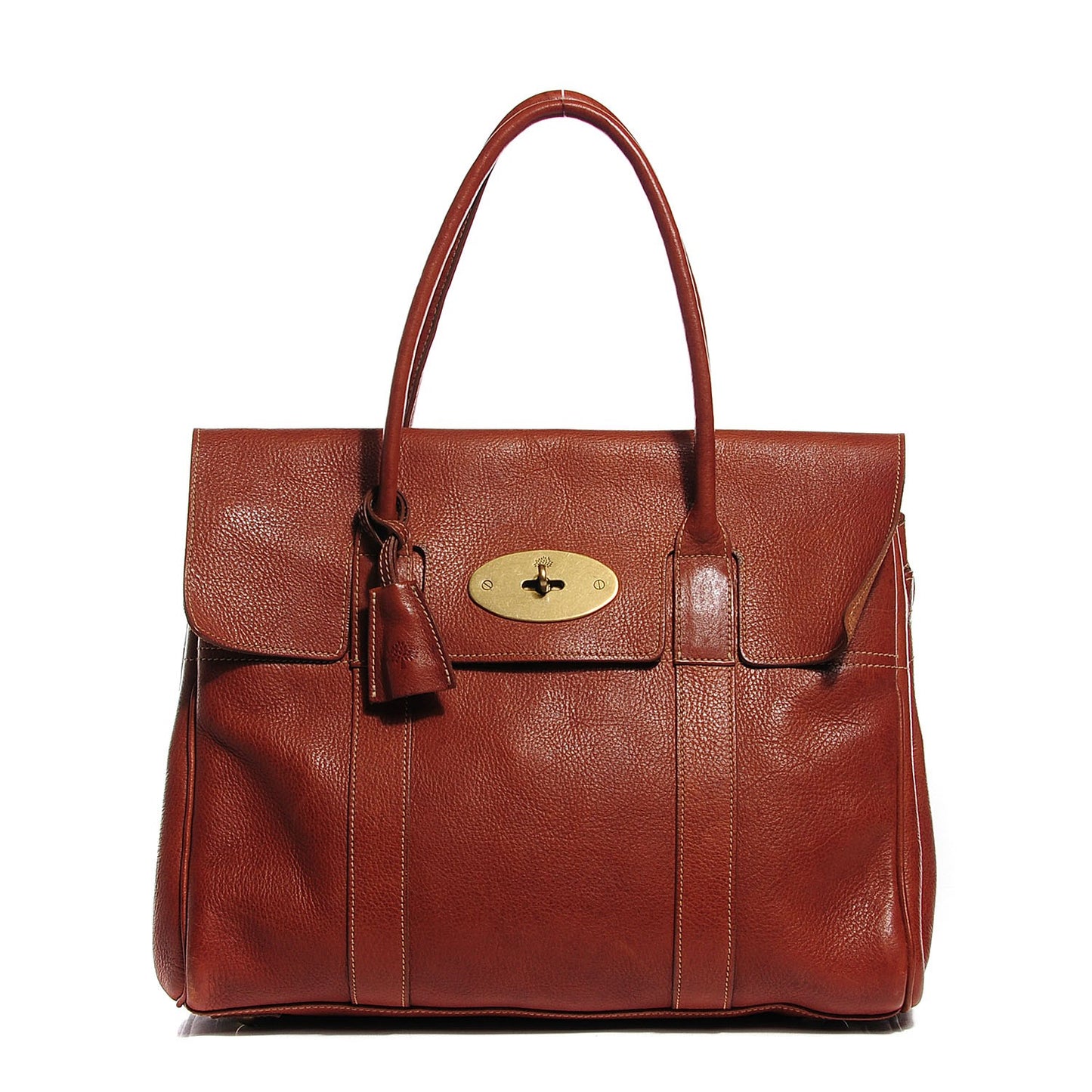 Natural Calfskin Bayswater Oak