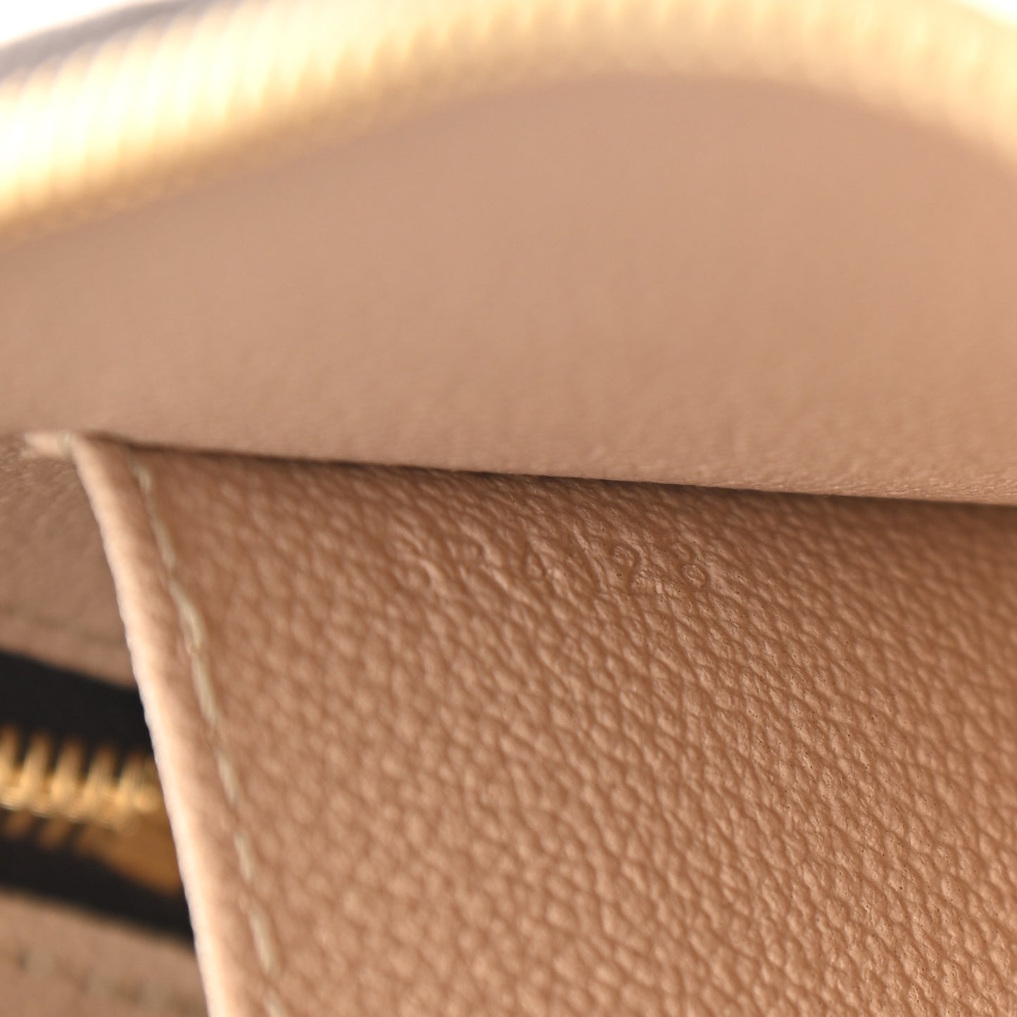 Monogram Cosmetic Pouch GM