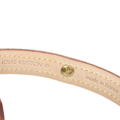 Louis Vuitton Monogram Baxter Dog Collar PM 5 of 6